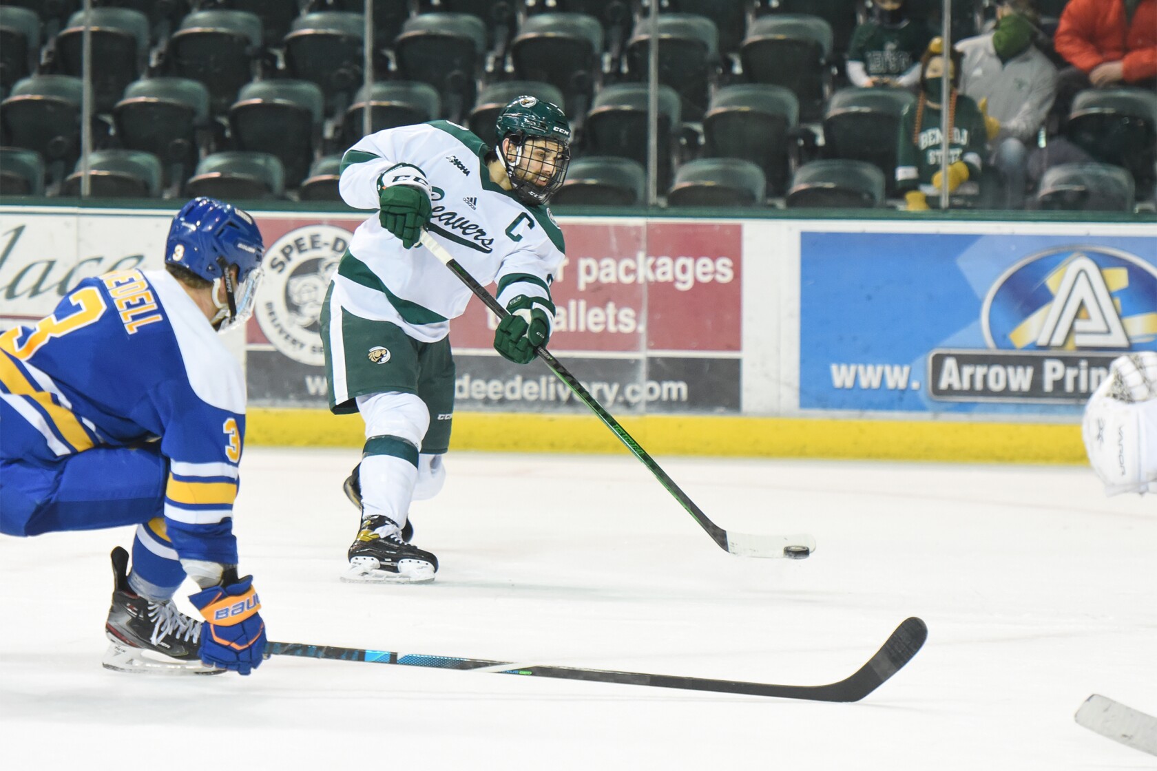 MEN’S HOCKEY Bemidji State unveils 202122 schedule
